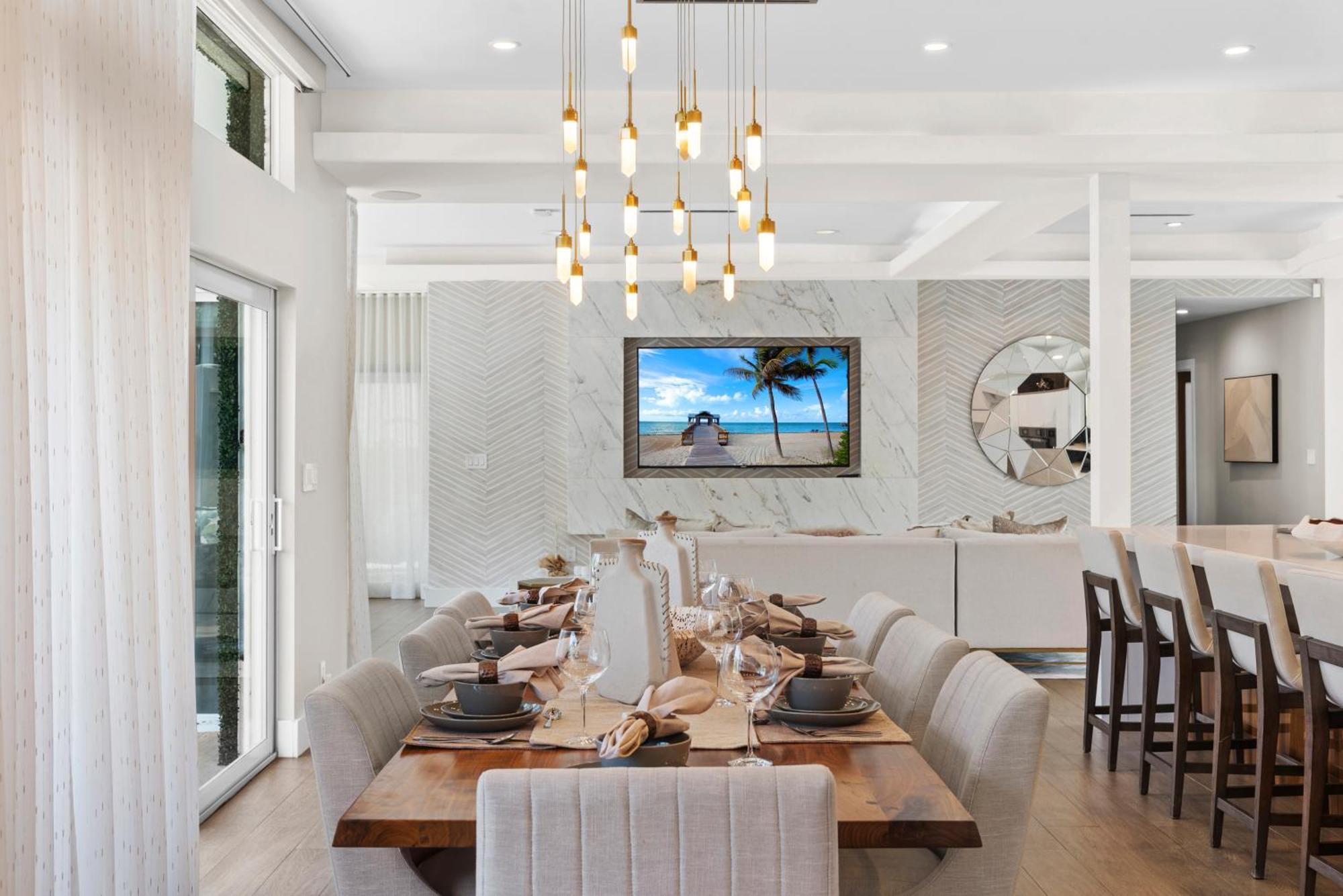 Villa Seminole Fort Lauderdale Exterior foto