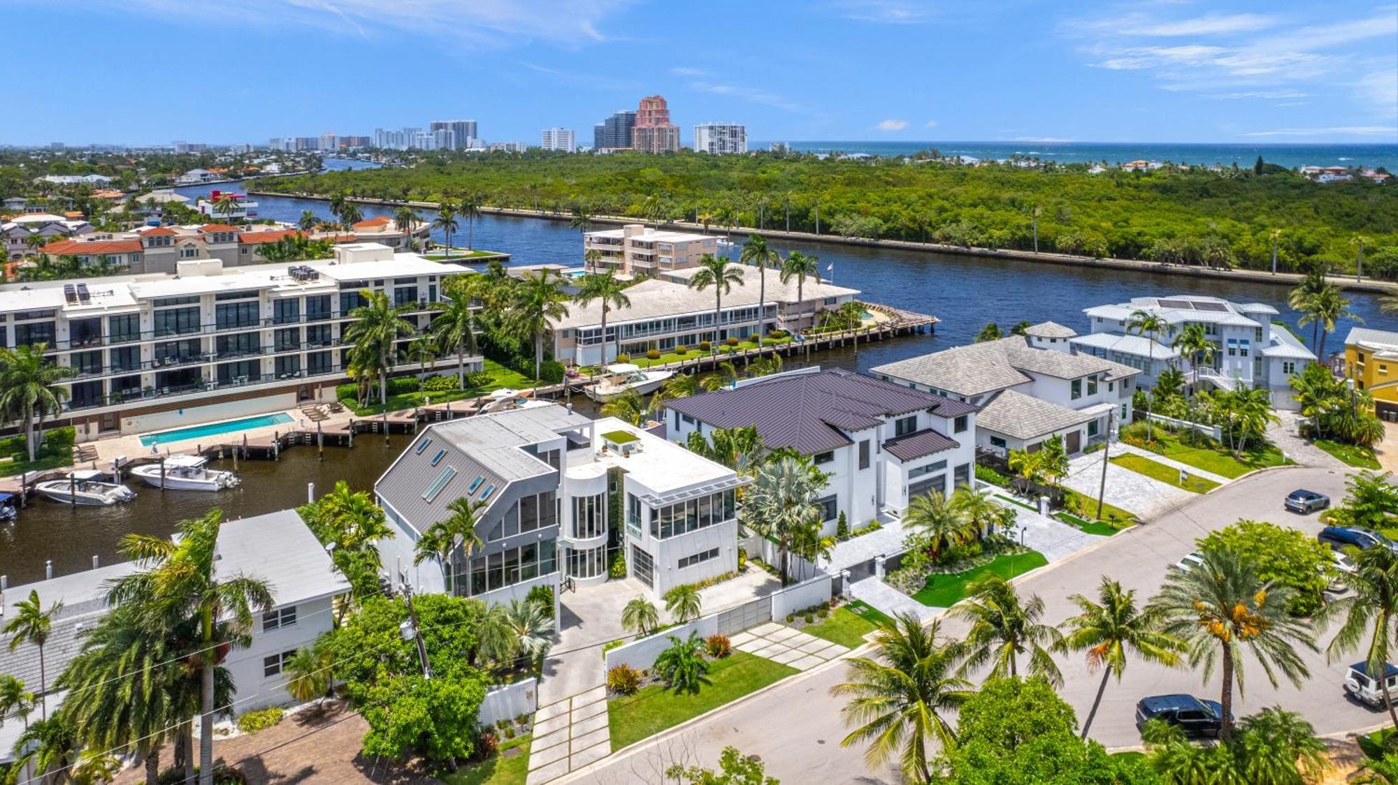 Villa Seminole Fort Lauderdale Exterior foto