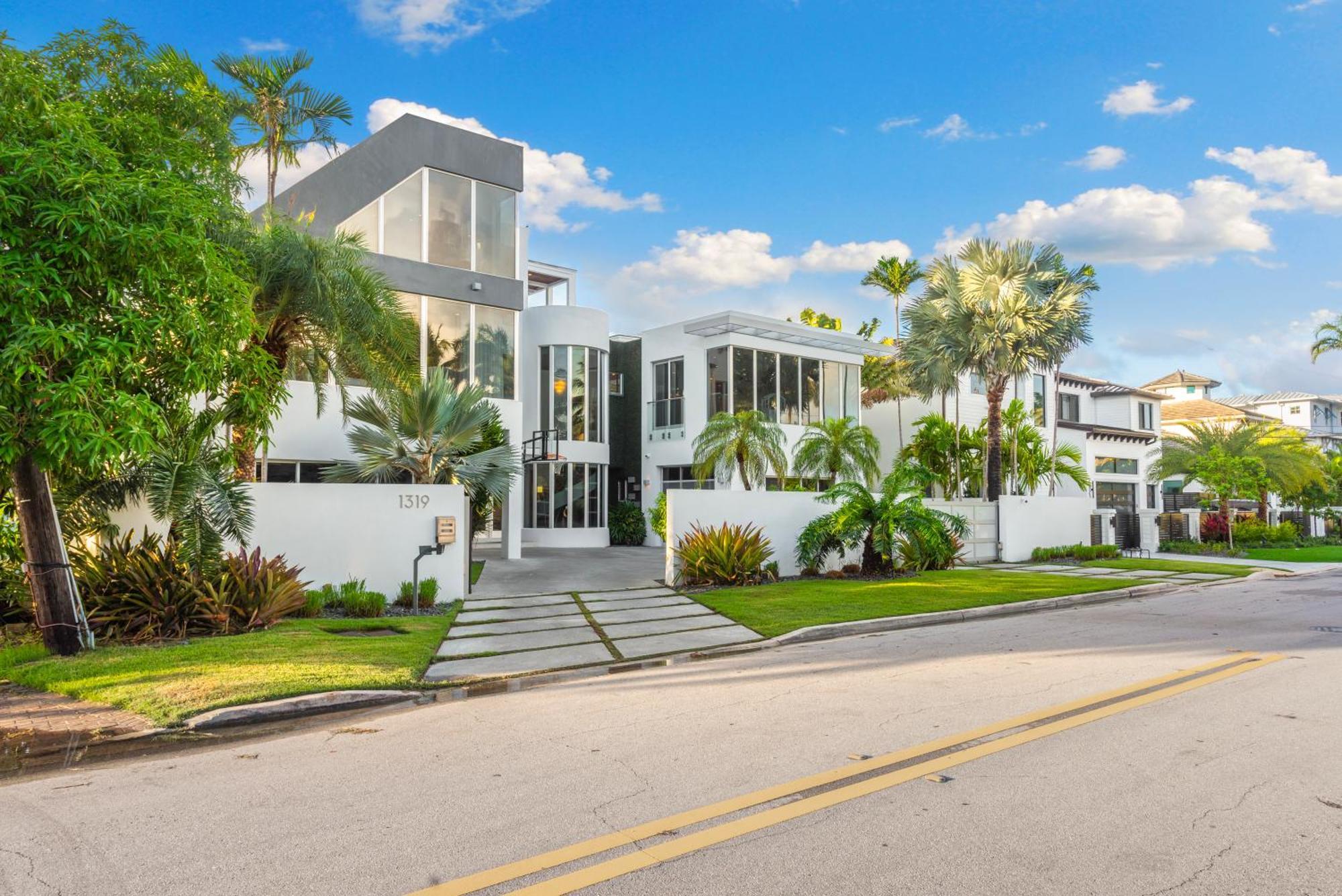Villa Seminole Fort Lauderdale Exterior foto