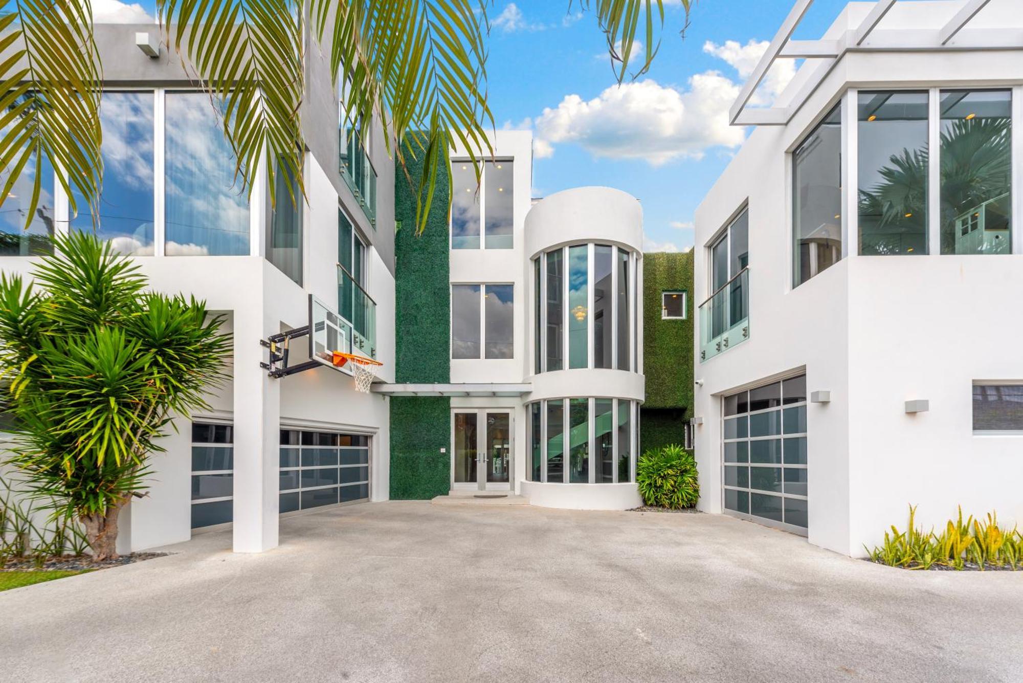 Villa Seminole Fort Lauderdale Exterior foto