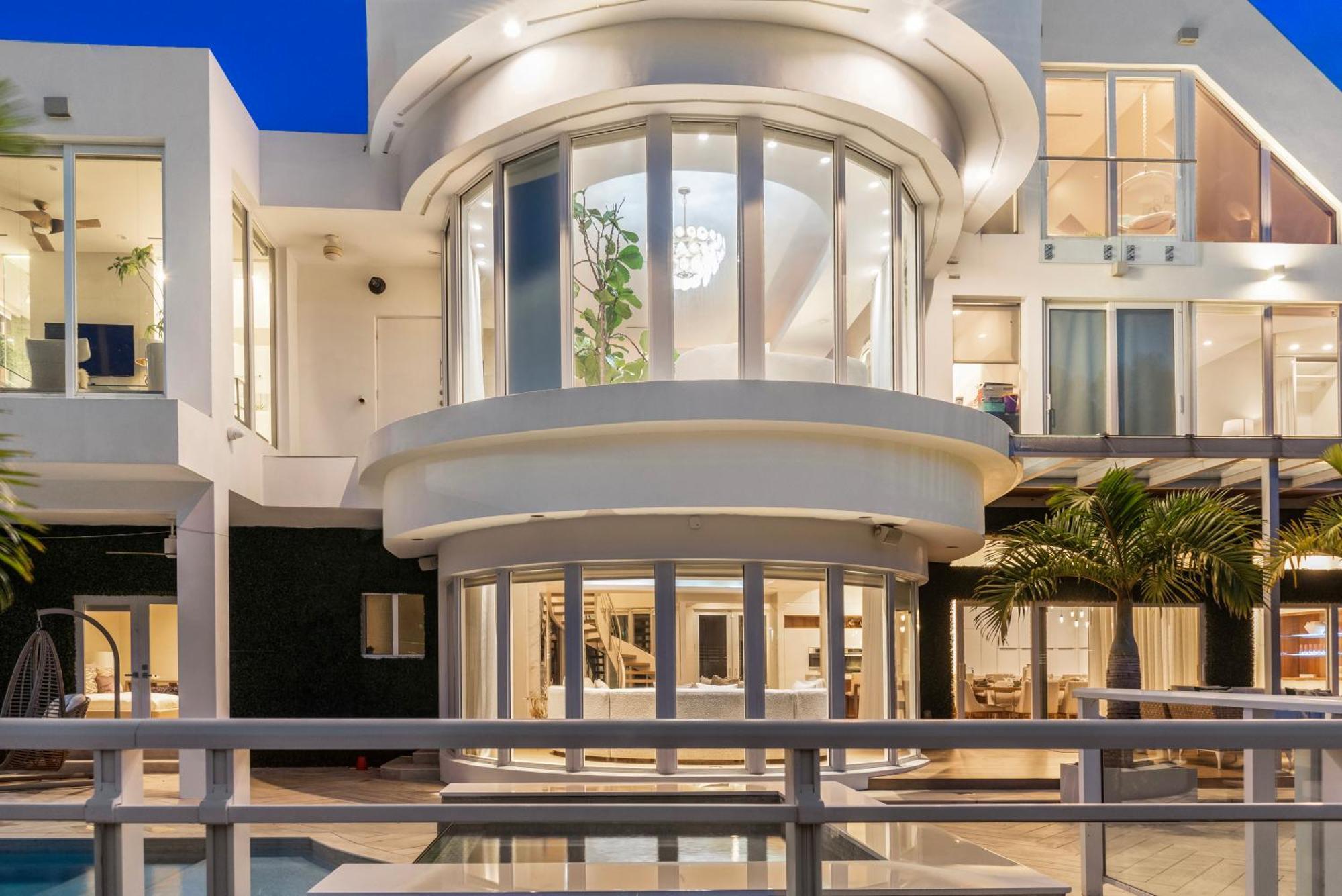 Villa Seminole Fort Lauderdale Exterior foto
